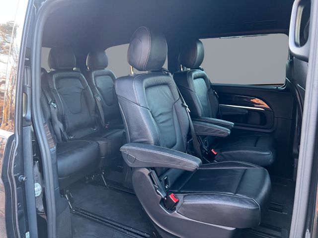 Mercedes-Benz V 300 d Lang AMG PAKET/LEDER/360 – Bild 18 von 20