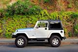 Jeep Wrangler Sahara 4.0 Automatik | Klima | RHD - Jeep Gebrauchtwagen von 2005