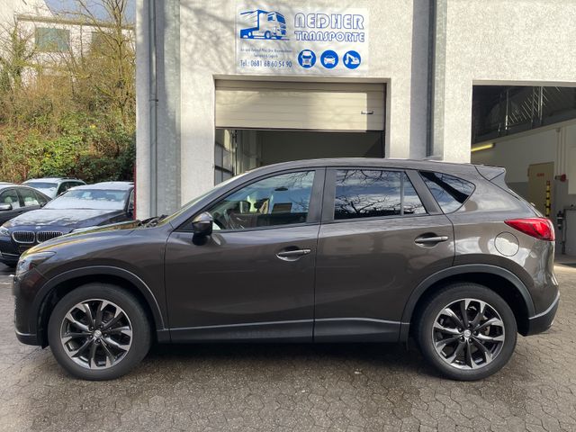 Mazda CX-5 Exclusive-Line 2WD