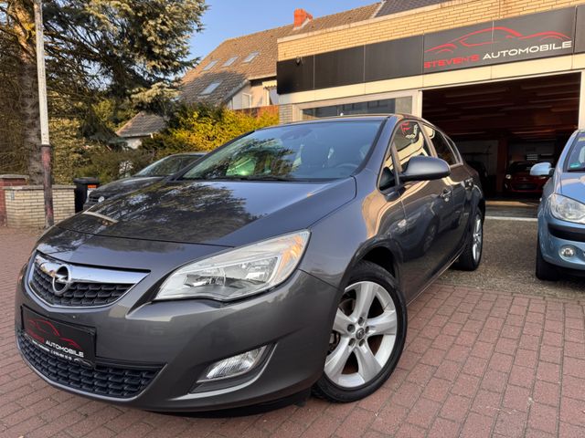 Opel Astra J 1.6 *Navi*Pdc*Spurhalte*Lenkradhz*52Tkm*