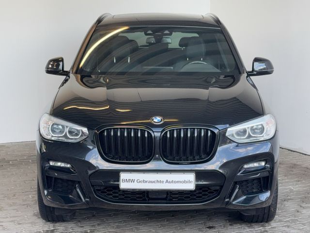 BMW X3 M40iA M Paket LiveCock.LED.H/K.ParkAs.GSD.AHK