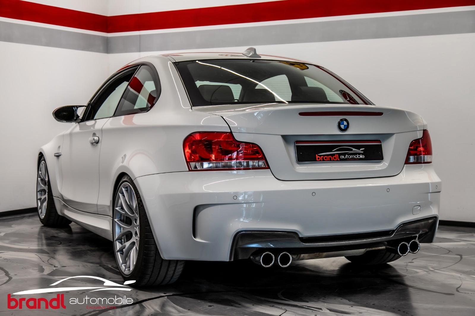 BMW 1er M Coupé / DE /KW /CAE /Performance /Garantie