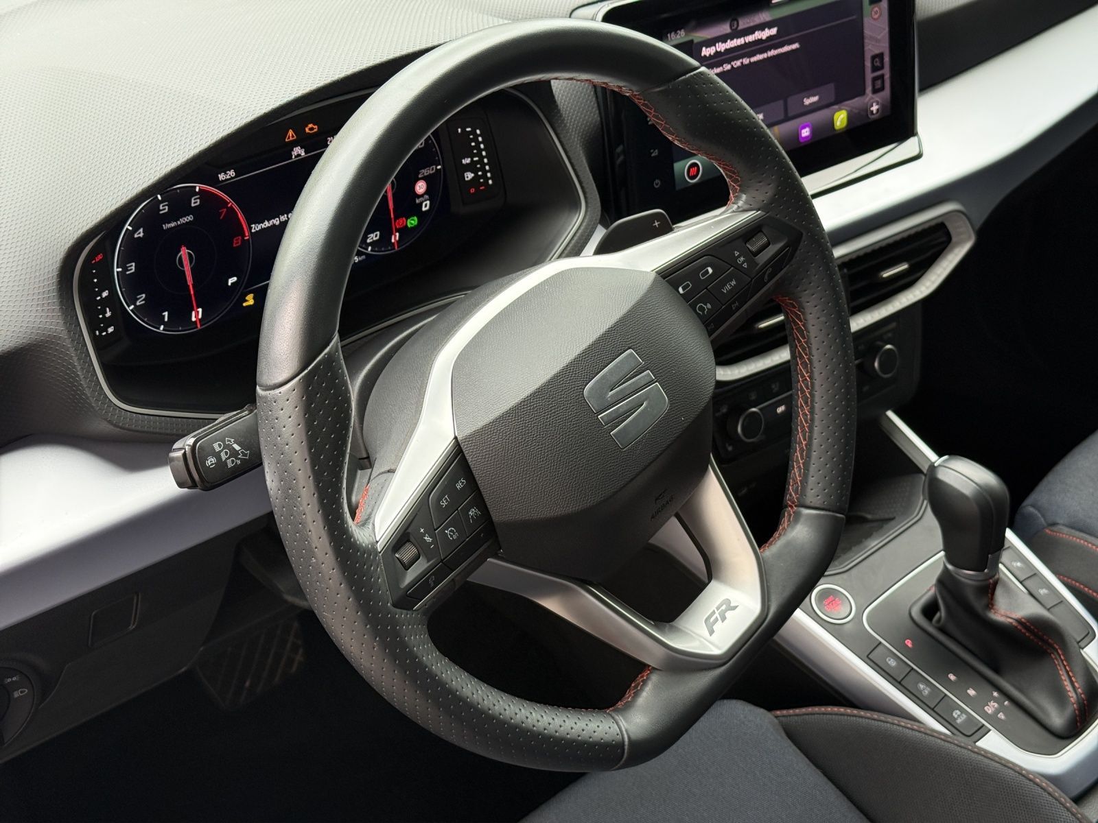 Seat Arona - Bild 9