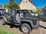 Jeep Wrangler Unlimited, 2 Vorbes., Historie, HU neu - gebrauchte Jeep Wrangler aus dem Jahr 2009