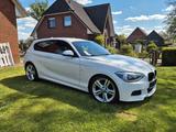 BMW 116d mit Softwareoptimierung auf 120d 