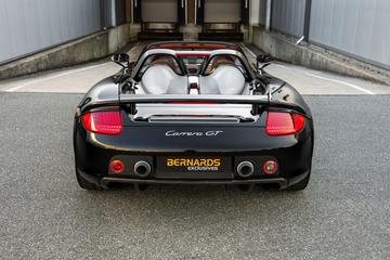 2006 Porsche CARRERA GT — миниатюра 37