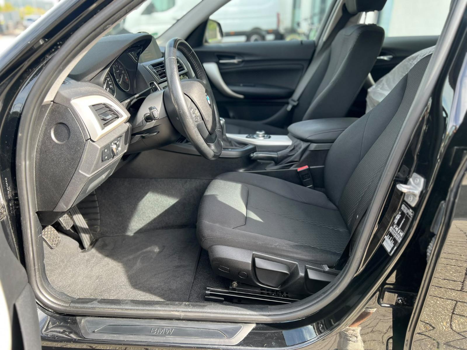 BMW 116 1 Limousin*1 Hand* Bmw Servicegepflegt*