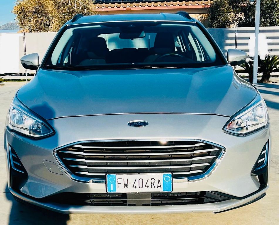 Image of Ford Focus