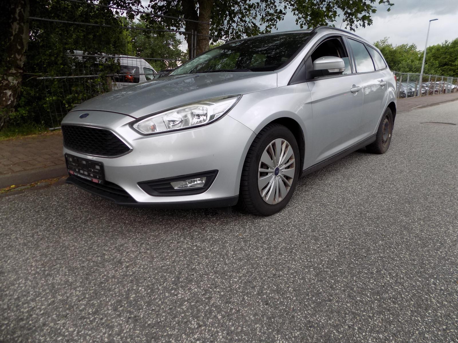 Ford Focus Turnier Business HU 1.27