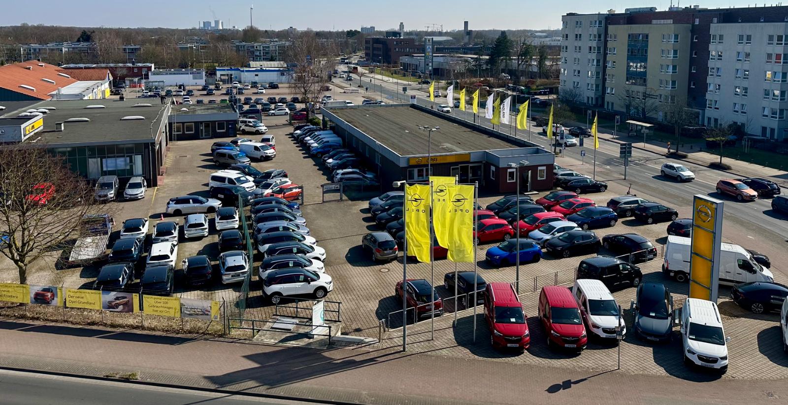 Opel Mokka Innovation-AT/AFL Licht/PDC vo. u. hi