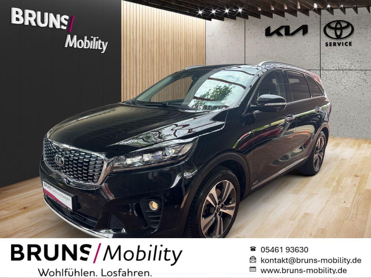 Kia Sorento Platinum Edition 4WD 2.2 CRDi