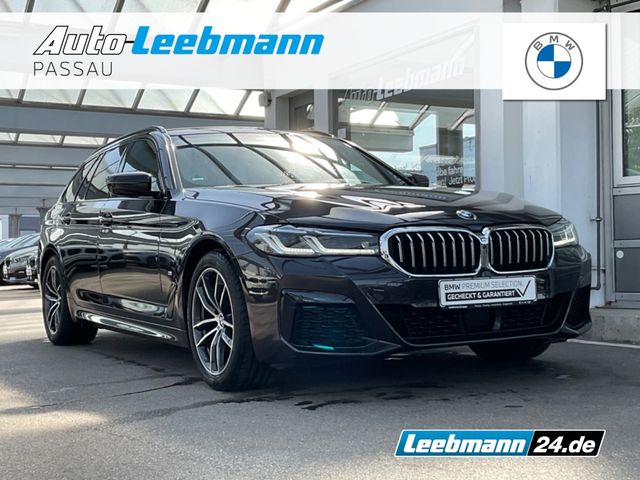 BMW 520d xDrive Tour. M-Sport AHK 2 JAHRE GARANTIE