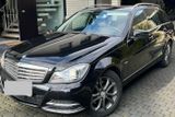Mercedes-Benz C 300 CDI 4MATIC T BlueEFF. ELEG. Autom. ELE... - Mercedes-Benz C 300: Cdi 4matic