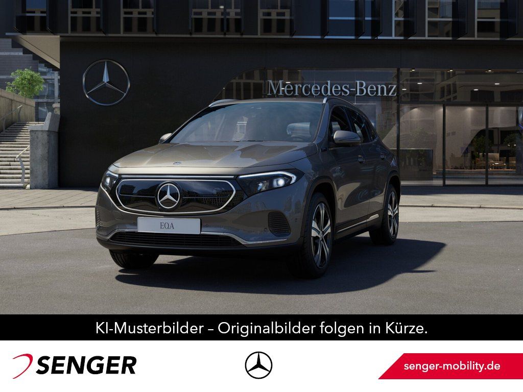 Mercedes-Benz EQA 250 Electric Art 360°-K. Memory CarPlay AHK