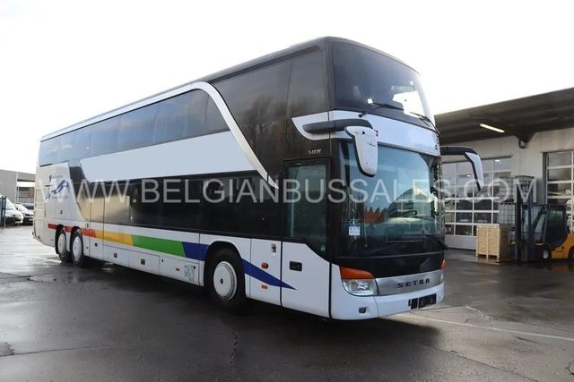 Setra S 431 DT