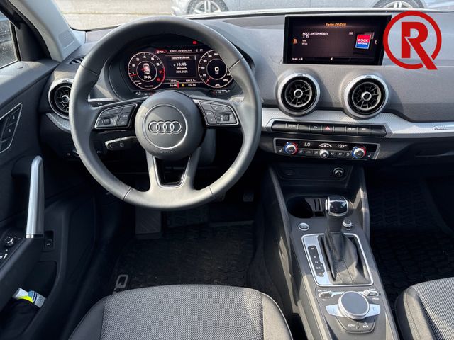 Q2 35 TFSI advanced 1.5 Navi Soundsystem PDCv+h 