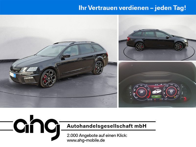 Skoda Octavia 2.0 TSI DSG RS60 Combi Bluetooth PDC Kur