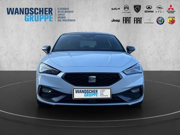 Seat Leon 1.5 eTSI FR AHK+Kam.+KeyLess+LED+Navi+Pano