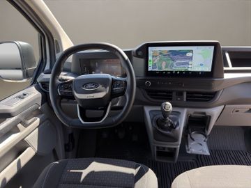 Ford Tourneo Custom - 10
