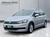 Volkswagen Touran 2.0 TDI Comfortline *AHK *Navi *SH *PDC - Volkswagen Touran in Mönchengladbach