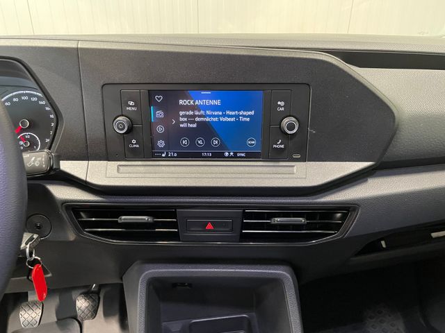 Caddy Cargo Kasten 1.5 TSI PDC DAB+ SHZ KLIMAAUT