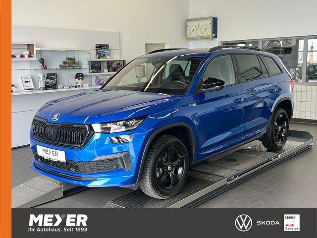 SKODA Kodiaq Sportline 2.0 TDI DSG 4x4 *AHK,Pano,Stand