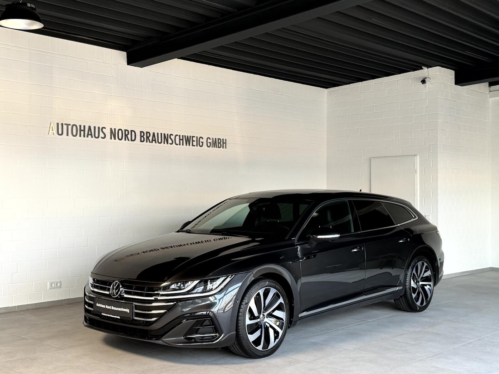 Volkswagen Arteon Shooting Brake 2.0TSI R Line*Pano*H&K*AHK