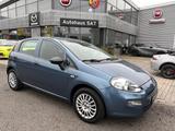 Fiat Punto Basis - Fiat Punto: Blau