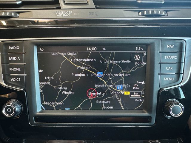 Volkswagen Touran Highline BMTStart-Stopp*Klima*AppConnect