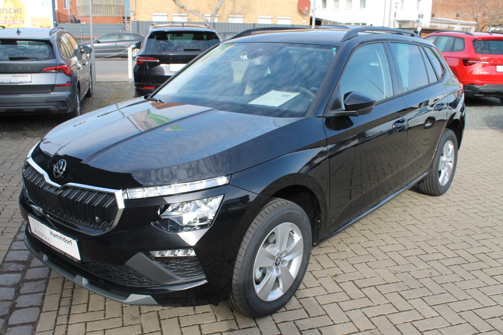 Skoda Kamiq 1.0 TSI DSG 130 Jahre