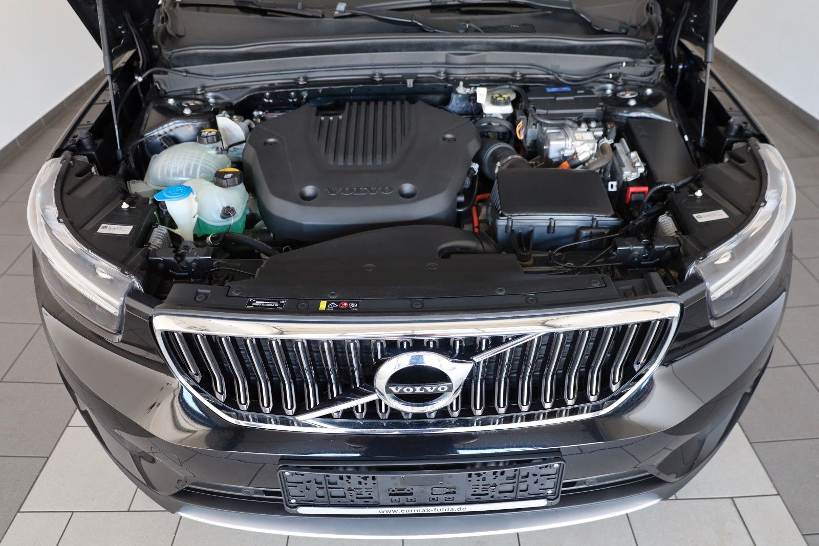 Fahrzeugabbildung Volvo XC40 Inscription Expression,Navi,LED,SH,Kamera