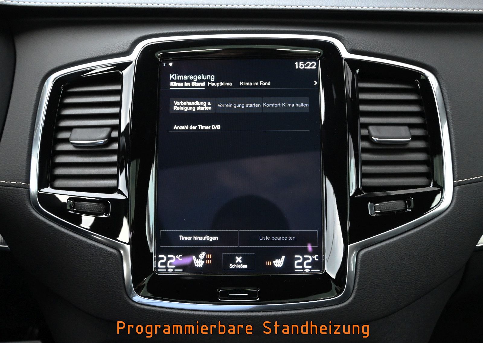 Fahrzeugabbildung Volvo XC90 B5 D AWD R-Design °ACC°AHK°PANO°STANDHEIZ°