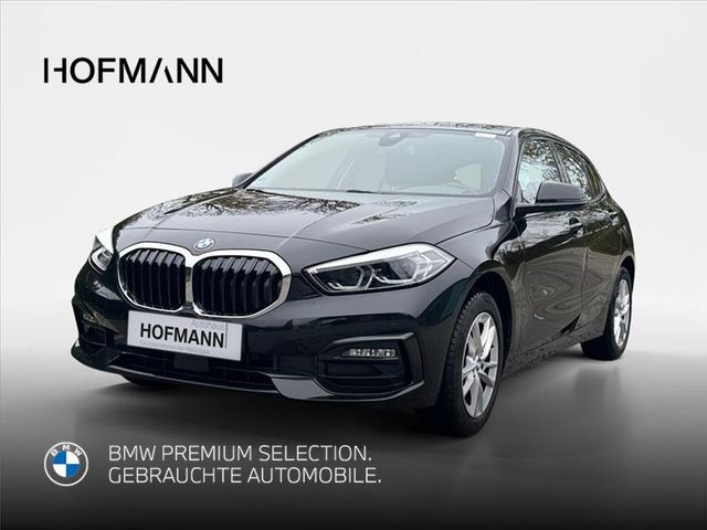 BMW 118i Aut. Sport Line Navi+HIFI+Lenkradhzg+SHZ