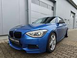 BMW 125 i M-Sport*Performance*Steuerkette NEU*Xenon - blaue BMW 125