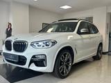 BMW X3 M40d LED Head-up, LEDER, PANORAMA - BMW X3 M40 mit Schiebedach