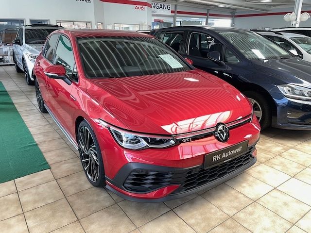 Golf GTI VIII Clubsport Navi Matrix LED Kamera D