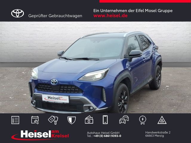 Toyota Yaris Cross 1.5 VVT-iE Hybrid Adventure 2WD