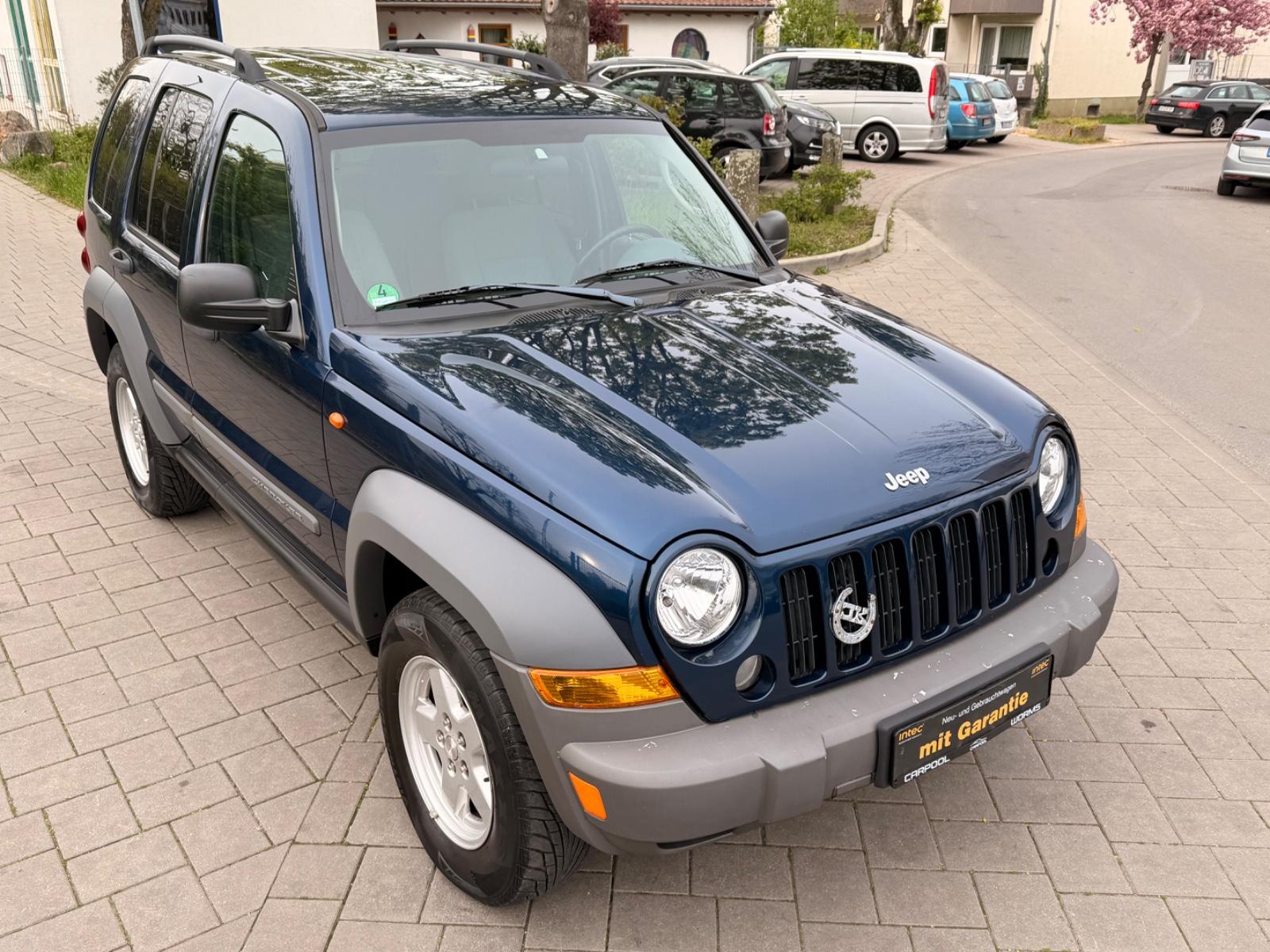 JEEP CHEROKEE - 2.8 CRD - BVA - 4X4 - 163 CV