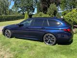 BMW 540d xDrive Touring A -Vollausstattung - BMW 540 in Bremen
