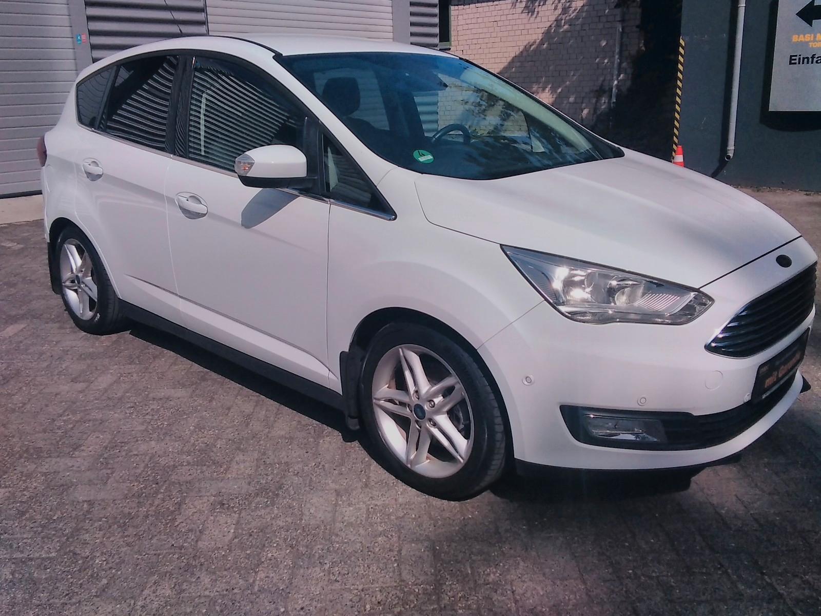 Ford C-Max C-MAX Titanium