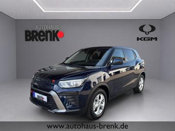 Kgm Tivoli 2025