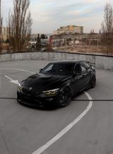 BMW M3 F80 - BMW M3 mit Halbautomatikschaltung