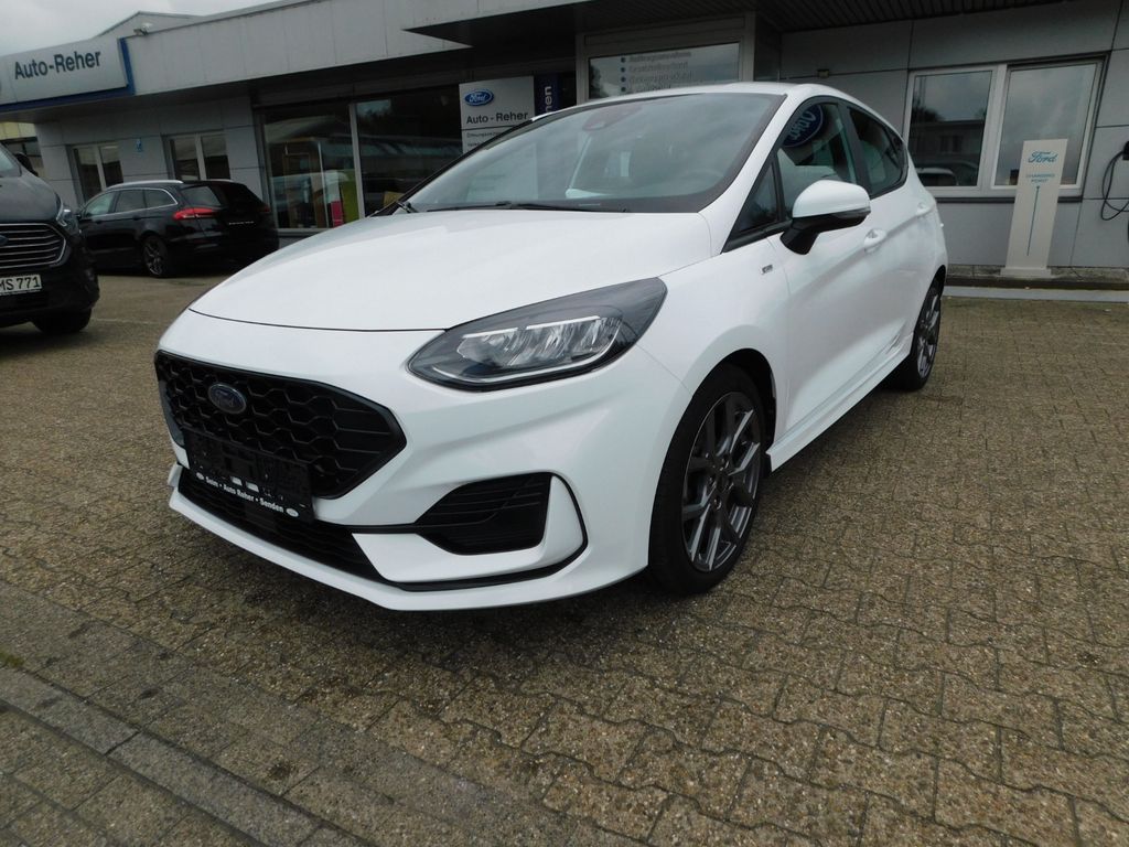 Ford Fiesta — fotografia 3