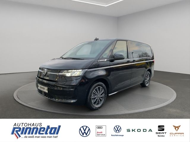 Volkswagen T7 Multivan 2,0TDI LÜ  SITZH+STANDH+AHZV+KAMERA+