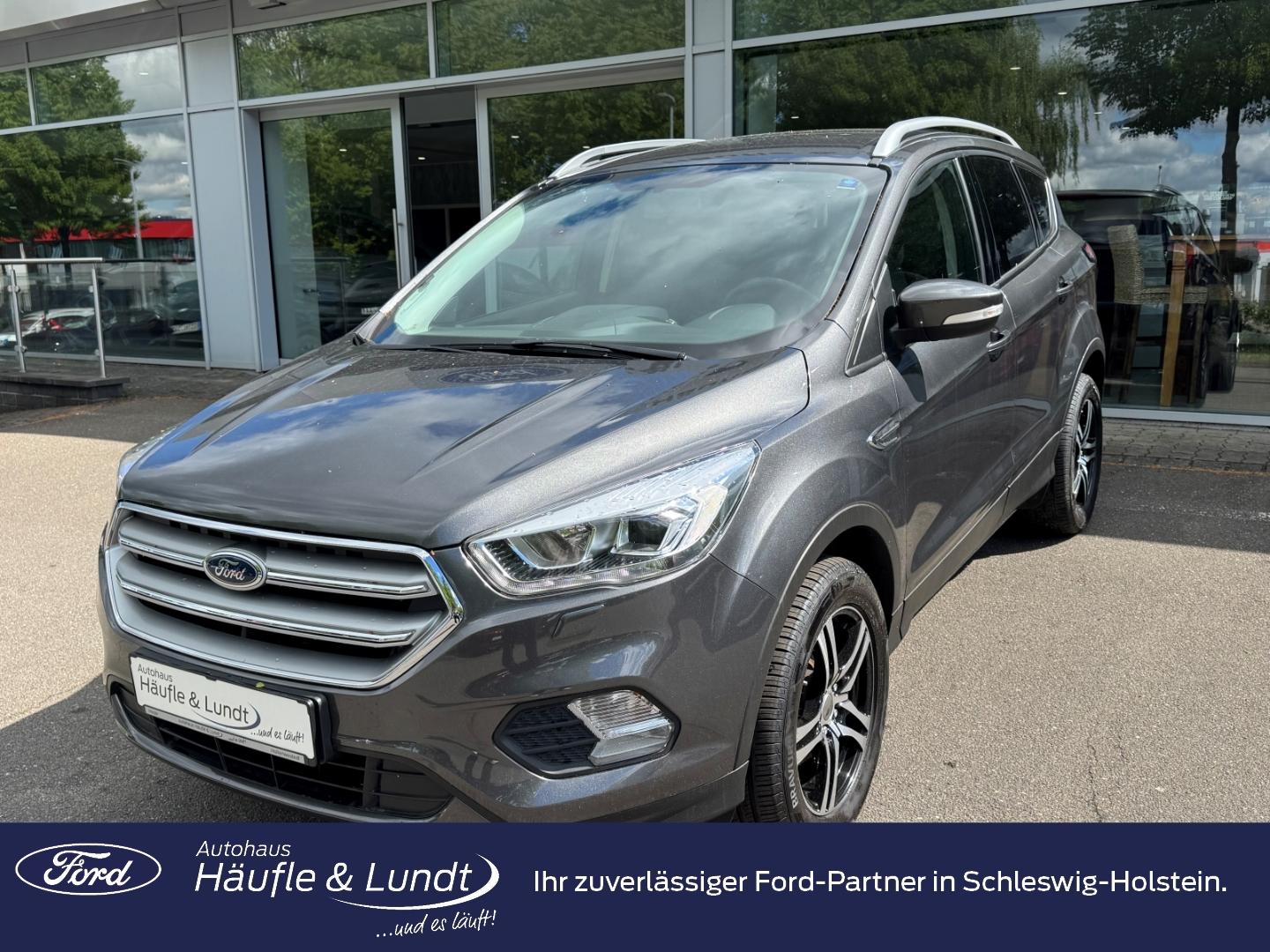 Ford Kuga Cool & Connect Klimaautom PDCv+h Navi Behei