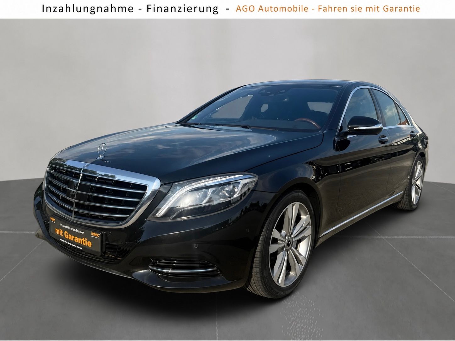 Mercedes S 350 - 1
