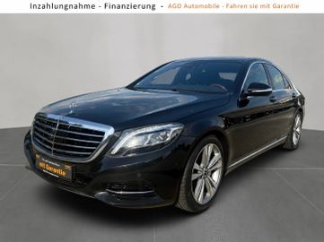 Mercedes S 350 - 1