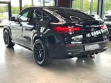 Mercedes-Benz GLE 450 d 4M Coupe AMG AIRMATIC AHK Pano DISTRON - Mercedes-Benz GLE 450: Luftfederung