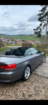 BMW 325i Cabrio - - BMW 325 aus 2007: 325i