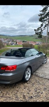 BMW 325i Cabrio - - BMW 325 aus 2007: 325i